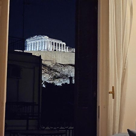 דירות אתונה Acropolis Eternal Mansion By Yha מראה חיצוני תמונה
