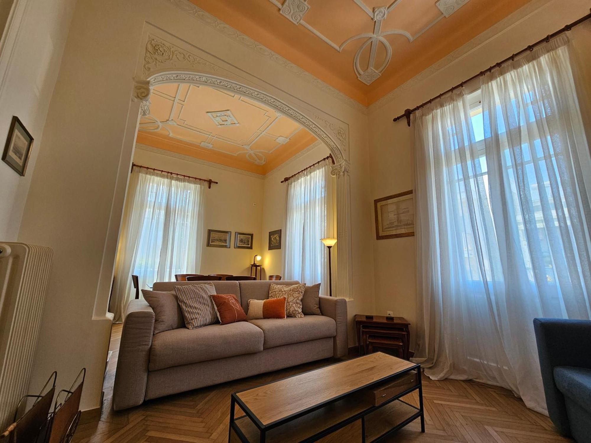 דירות אתונה Acropolis Eternal Mansion By Yha מראה חיצוני תמונה