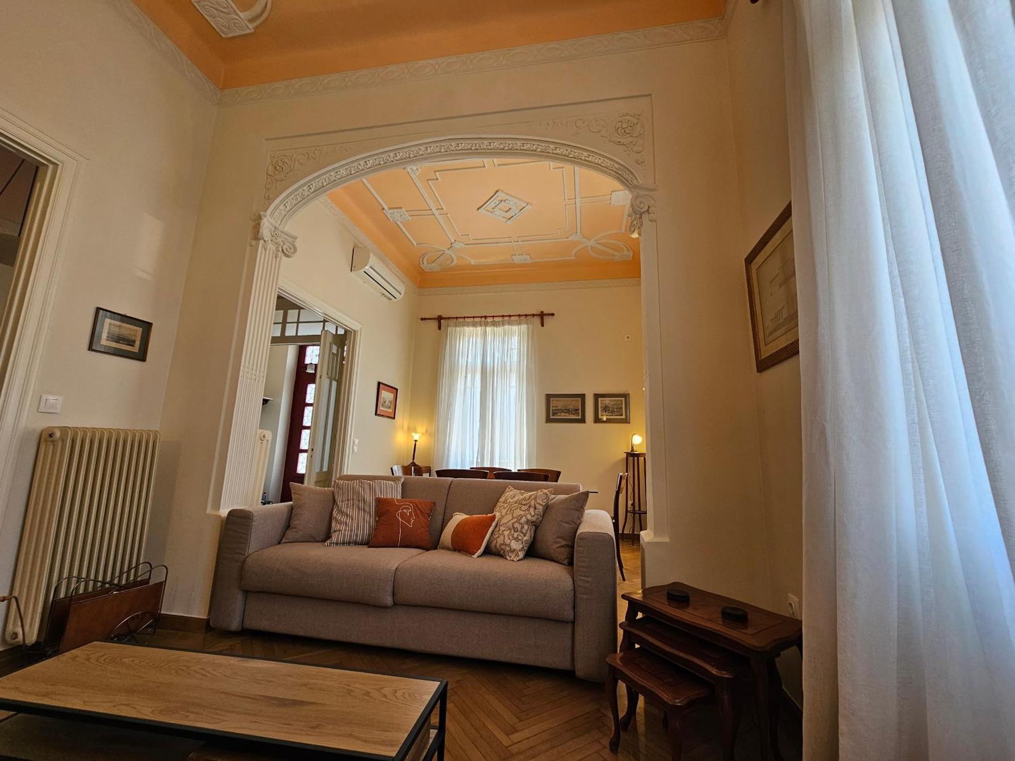 דירות אתונה Acropolis Eternal Mansion By Yha מראה חיצוני תמונה